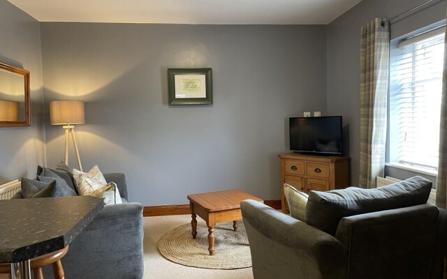 Milecastle Inn On Hadrian's Wall Near Haltwhistle