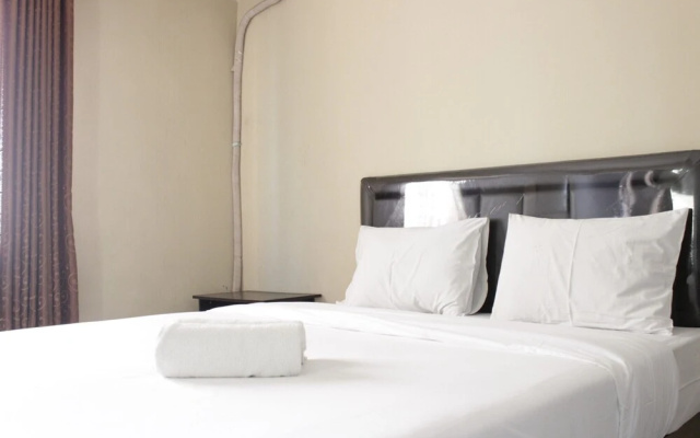 Studio at Buah Batu Park Apartment near Exit Toll Buah Batu – Guest Rooms – Bandung
