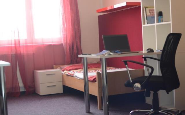 Stavounion studentská kolej a hostel