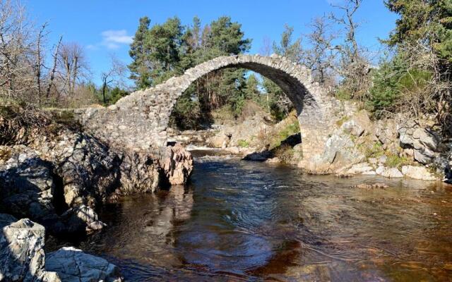 Feith Mhor Lodge