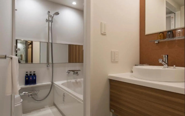 Tmark City Hotel Sapporo Odori