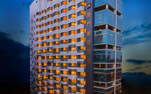Metropark Hotel Macau