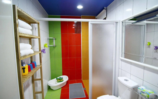 Sun Moon Lake 5Boat B&B