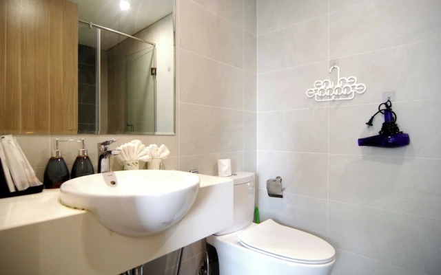 NVT Housing - Vinhomes Ocean Park Apartment Hanoi