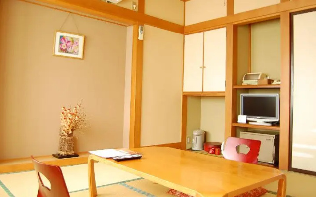 Echigoya Ryokan – Guest Rooms – Osaki