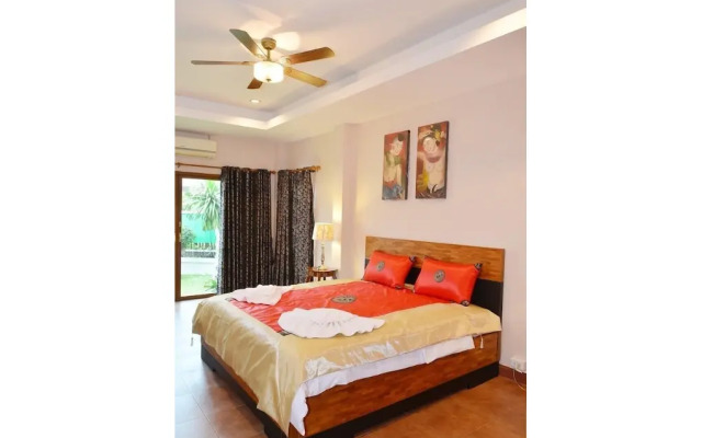 The Time Family 5 Bedroom Villa 92