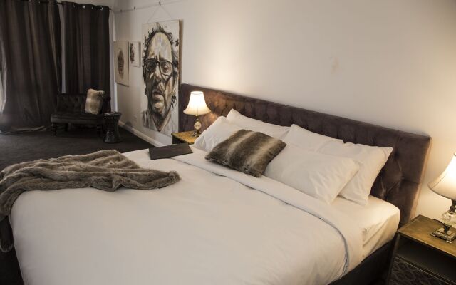 Daylesford Art Motel