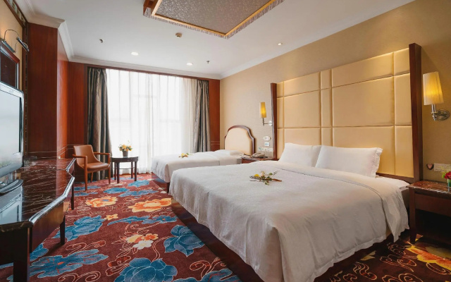 Zhuhai Chang'an Holiday Hotel – Guest Rooms – Zhuhai