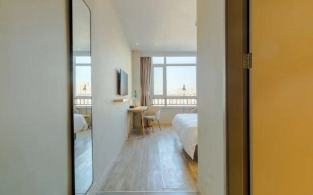 Homeinn Selected Hotel (Yingkou Jinniushan Street Wanda Plaza)