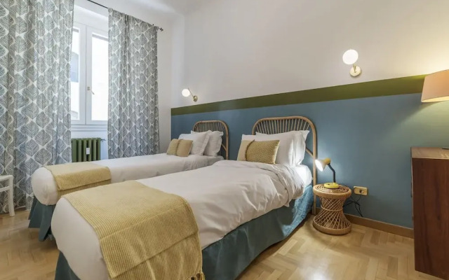 San Giovanni Laterano Cozy Flat