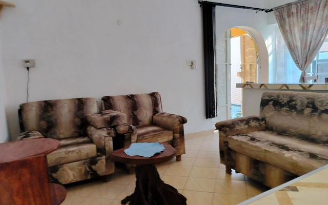One bedroom suite