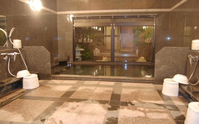 Hotel Route Inn Kitakyushu Wakamatsu Ekihigashi