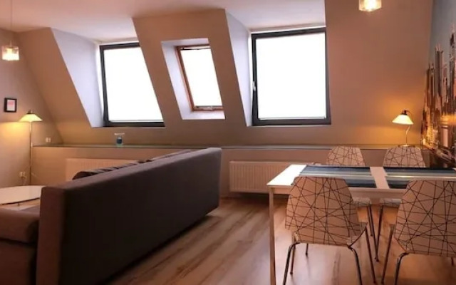 SUPER-APARTAMENTY City Center