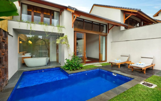 Teratai Villa Canggu by Ini Vie Hospitality
