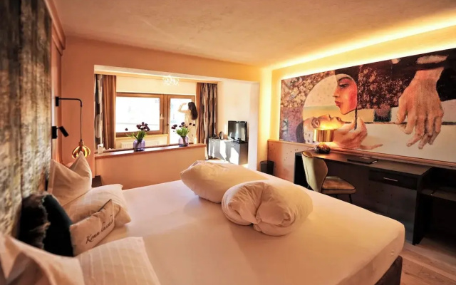 Die Seefelderin Boutique Hotel St. Georg
