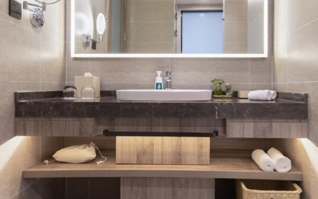 Atour Hotel Mulan Pishang Building Wuhan