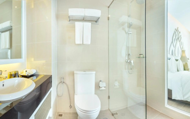 Citin Pratunam Bangkok Hotel by Compass Hospitality