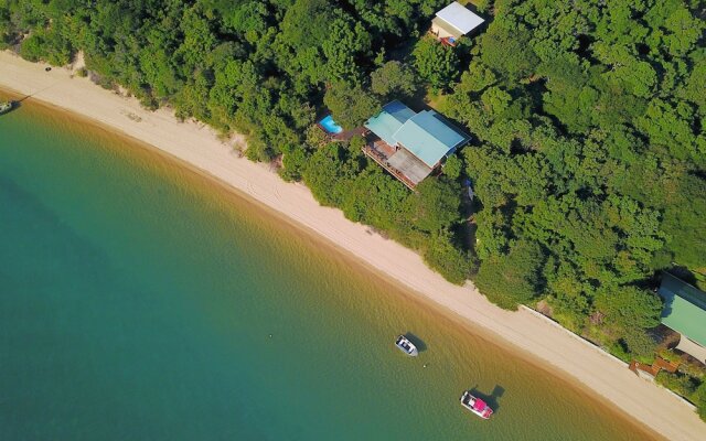 Casa Karibu at Santa Maria Machangulo Mozambique