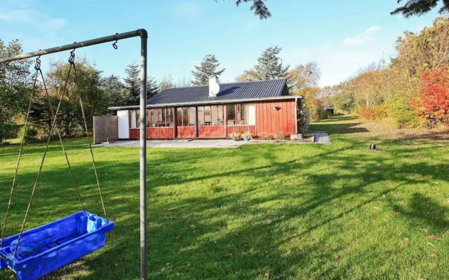 6 Person Holiday Home in Vinderup-by Traum