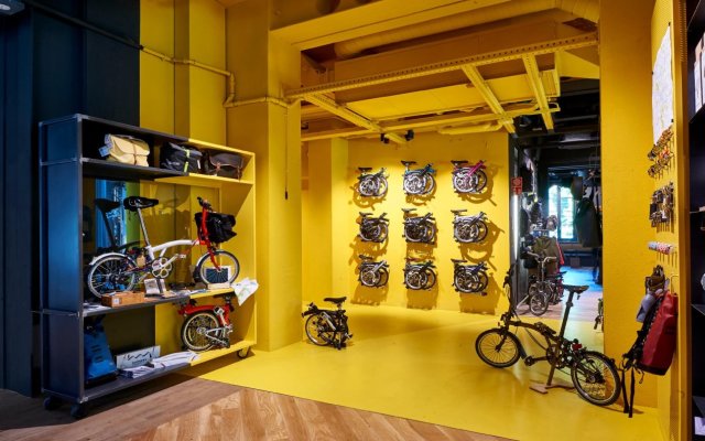 The Social Hub Florence Lavagnini Hotel