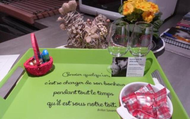 Le p'tit coin de chez nous
