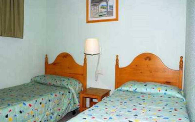 Apartamentos Del Sol 2d