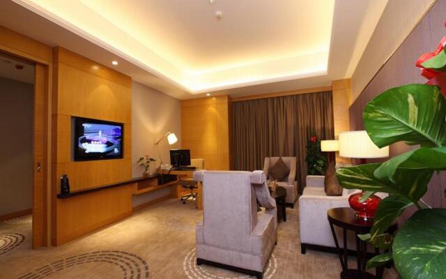 Xiamen Days Hotel Suites Mingfa