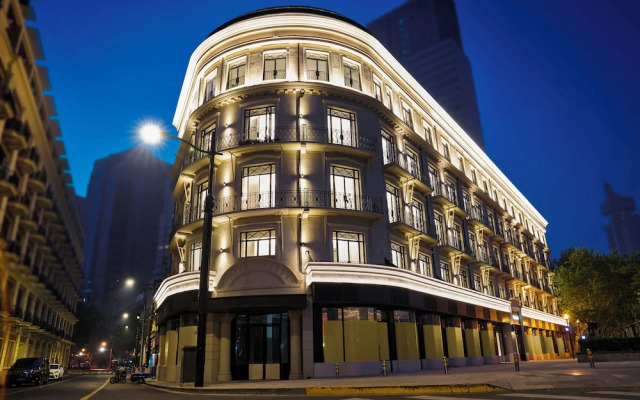 OPARTMENT The Far Eastern Hotel
