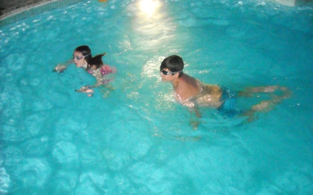 House With 2 Bedrooms in Trémolat, With Private Pool, Enclosed Garden