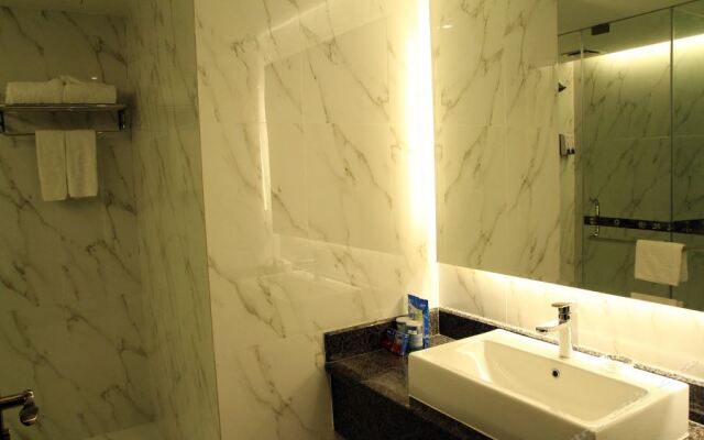 Caliad Hotel, Tanzhou hotel