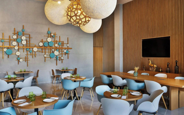 Element Al Jaddaf, Dubai