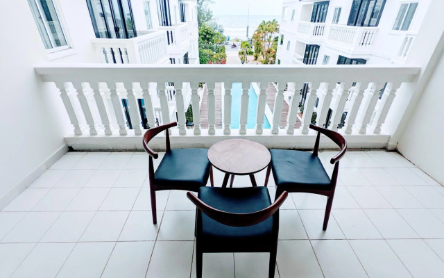 Mary Beach Hotel and Resort
