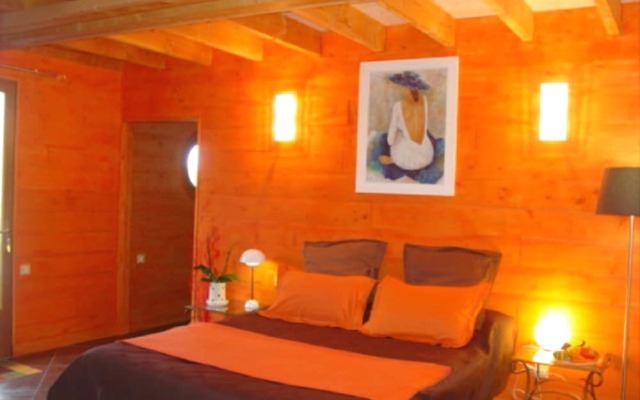 Chambre d'Hôtes Neptune Wood