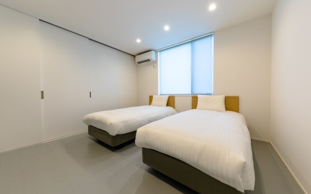 Frame View Mt.Fuji Villa West – Guest Rooms – Fujikawaguchiko