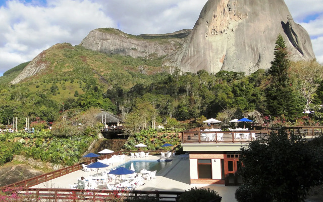Pousada Pedra Azul