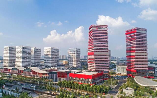 Wuhan Marriott Hotel Hankou