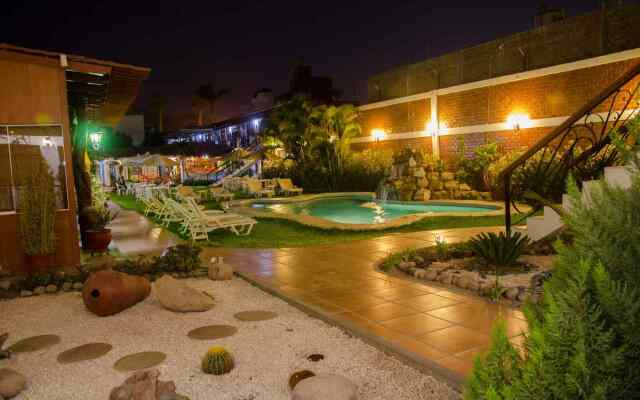 Hotel Oro Viejo