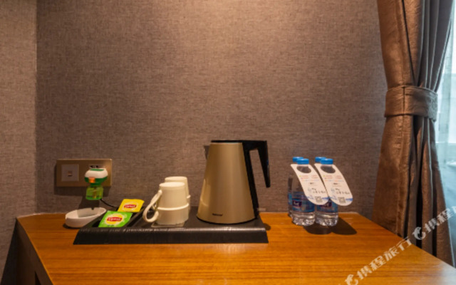 Meisitu Hotel (Dongguan Humen Wanda Plaza)