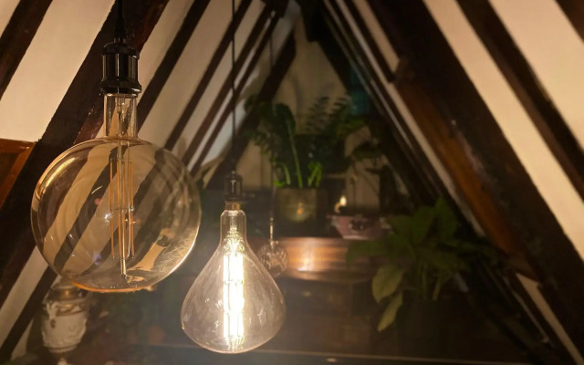 The Enlightened House