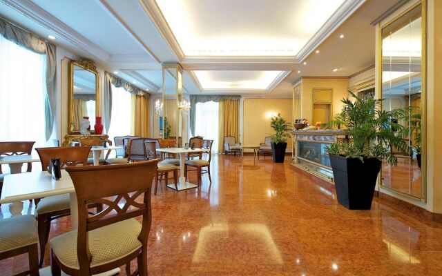 Mercure Parma Centro Stendhal