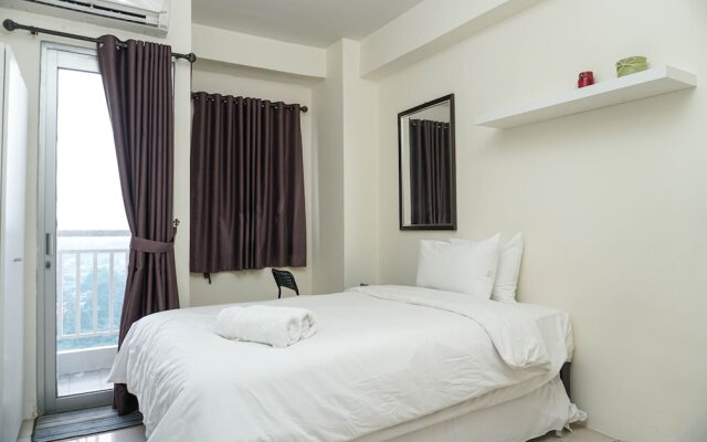 Cozy Stay and Relax @ Studio Pakubuwono Terrace Apartment