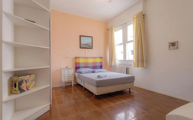 SUH Copacabana 95 Spacius