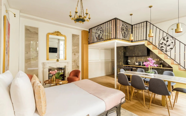 Merveil Luxury Suites - Florentin I-II