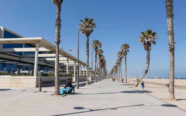 Apartup Patacona Palm Beach