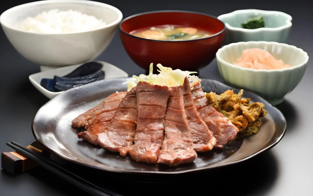 Pacific Hotel Shiroishi