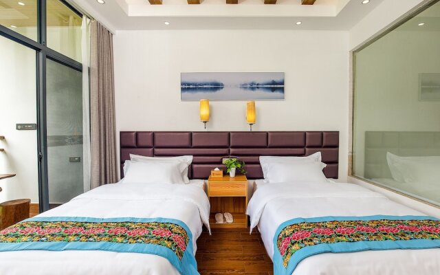Floral Hotel Longsheng No.1 Cloud
