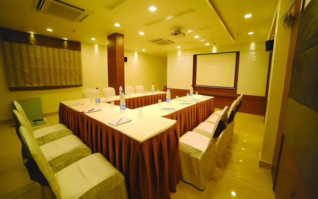 OYO Rooms NTR Health University