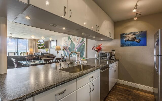 The Hawaiian Penthouse