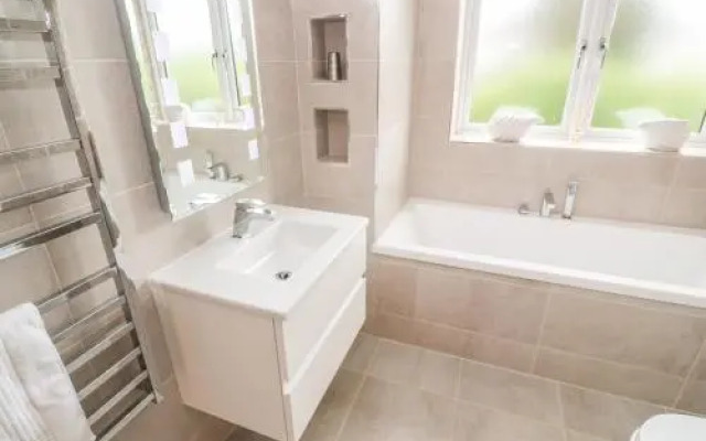 Seaspell Beach House