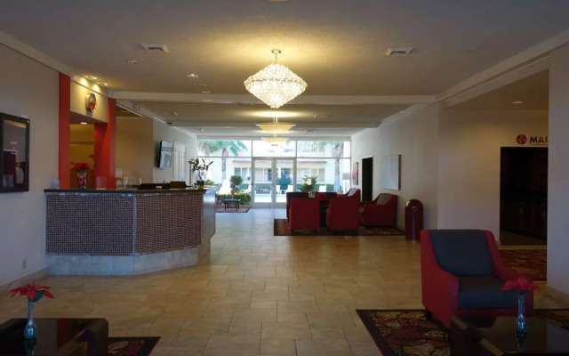 Ramada Sacramento